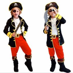 Kostým piráta pro děti PL4