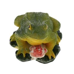 Zahradní dekorace Frog