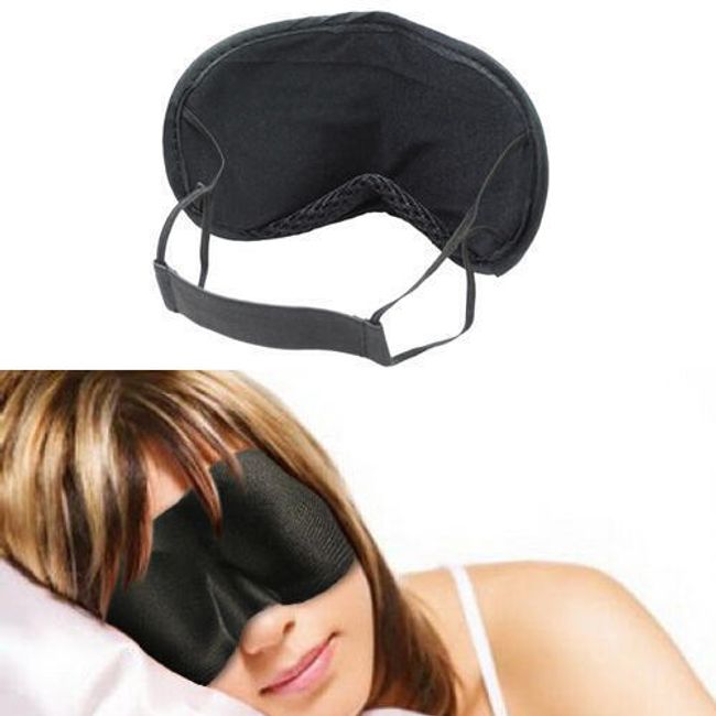 Kényelmes maszk zavartalan alvás ellen 1