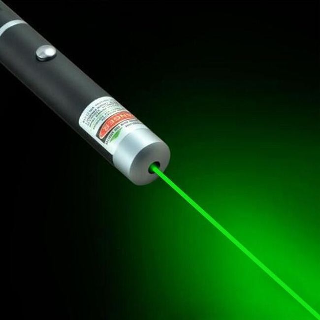 Laser pointer Lu9 1