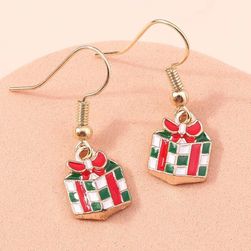 Women´s Christmas earrings WA36