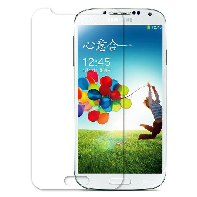 Edzett védőüveg a Samsung Galaxy S4 készülékhez 1