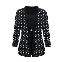 Dámská plus size halenka Dh1457