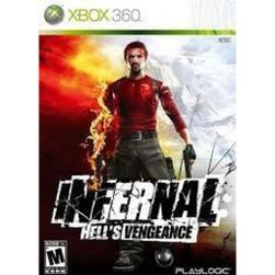 Hra (Xbox 360) Infernal: Hell's Vengeance ZO_ST02776