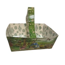 Wielkanocna torba papierowa 13x16 cm - mix rodzajów ZO_155668
