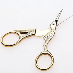 Krejčovské nůžky v elegantním designu