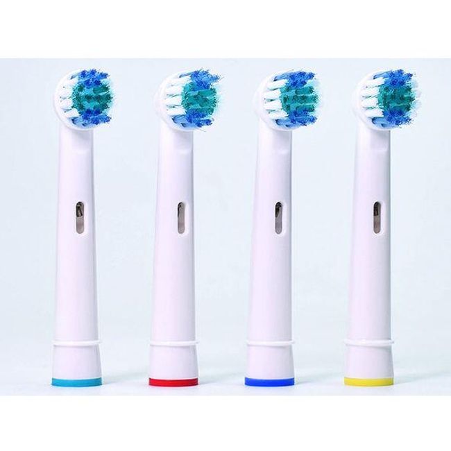 Replacement Brush Heads suitable for Oral - B Oleck 1
