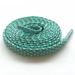 Odblaskowe sznurówki - różne kolory i długości
