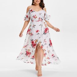 Dámské plus size šaty TF6873