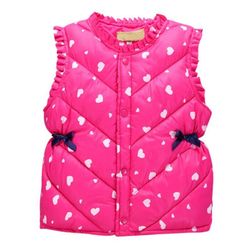 Girl's vest Brucie