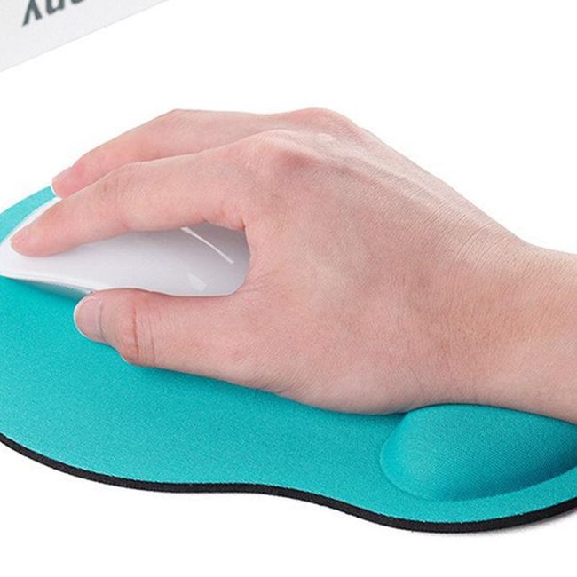 Mouse pad ergonomic Young 1