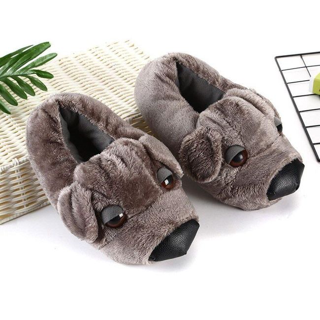 Unisex home slippers Keron 1