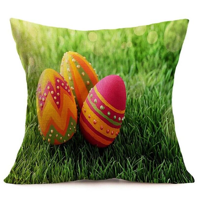 Easter pillow case XX95 1