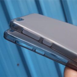 Zadnja prevleka v mat slogu za Xiaomi Redmi 4A