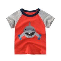 Boys' T-shirt Riccardo