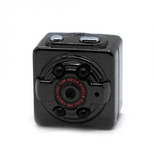 Mini kamera Full HD 1080P 1