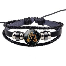 Brățară unisex Zodiac