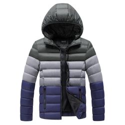 Men´s winter jacket Julio