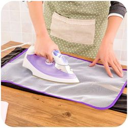 Ironing safety net DS59