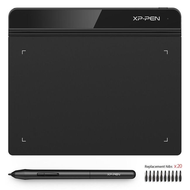 Graphic tablet G640 1