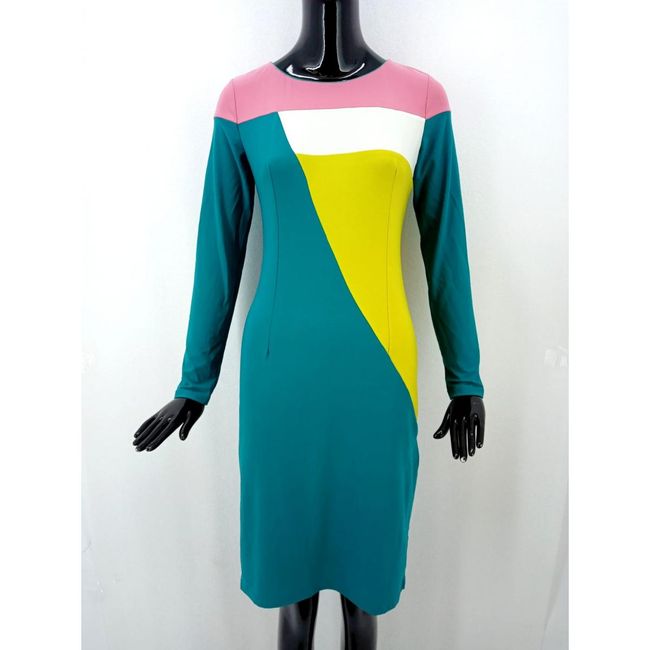 Дамска рокля Baimih, цветна, размери XS - XXL: ZO_7b71a0ec-17d4-11ed-a89f-0cc47a6c9c84 1