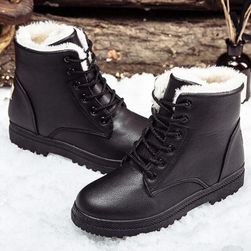 Damskie buty zimowe Charlotte