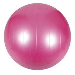 Minge de gimnastică cu pompă - 75 cm