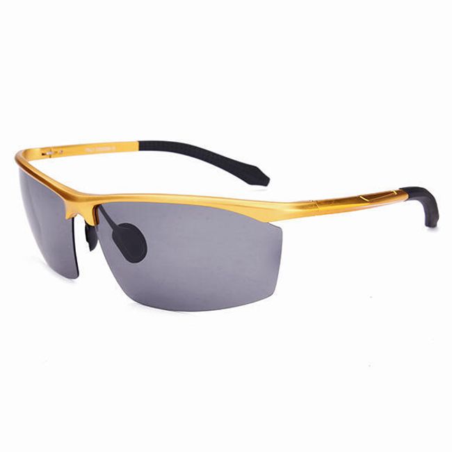 UV400 sportovní sluneční brýle - 4 barvy 1