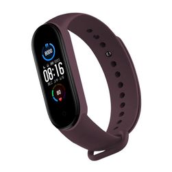 Silikonowy pasek do intelignetnego zegarka Mi Band