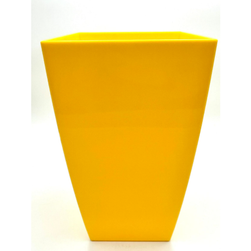 Műanyag edénytartó 35 cm - sárga ZO_65547
