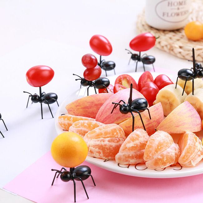 Mravenečkové na jednohubky - 12 kusů 1