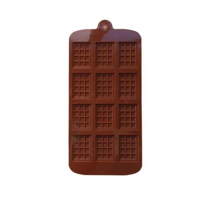 Silicone mould Chocolate 1