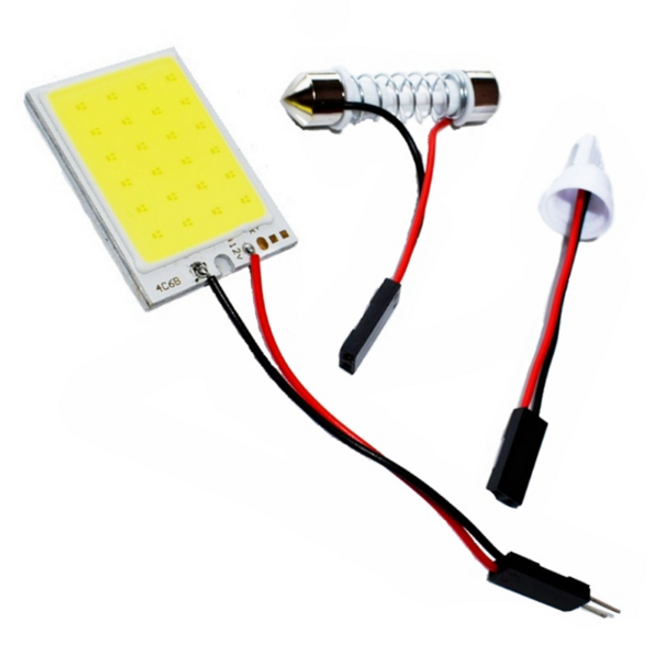 LED sijalica za auto T10 12V 1
