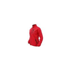 Ženska jakna MOUNTAINEER - rdeča, velikosti XS - XXL: ZO_267584-S