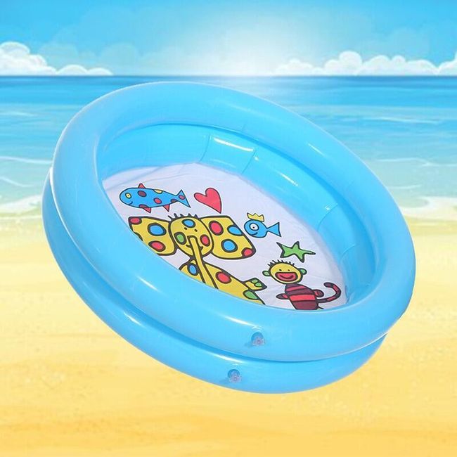 Inflatable swimming pool for kids XK1 1