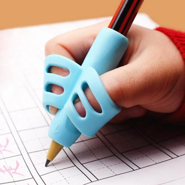 Writing tool - for correct pencil holding P3 1