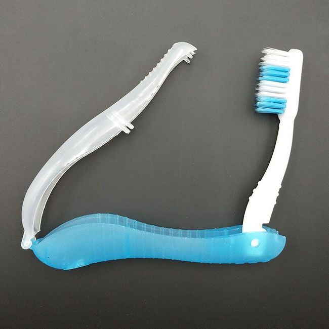 Travel toothbrush Jax 1