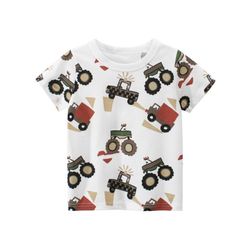 Boys' T-shirt BZR8