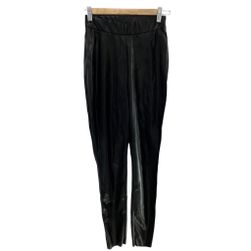 Legíny VERO MODA, černé, imitace kůže, Velikosti XS - XXL: ZO_340cddea-a79c-11ed-8563-9e5903748bbe