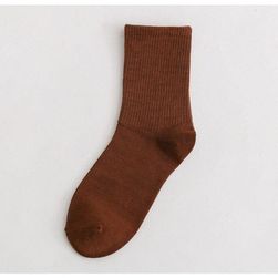 Dámske zateplené ponožky Anis