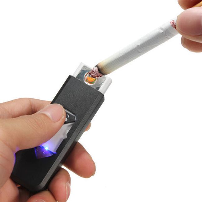 USB zapalovač - 2 barvy 1
