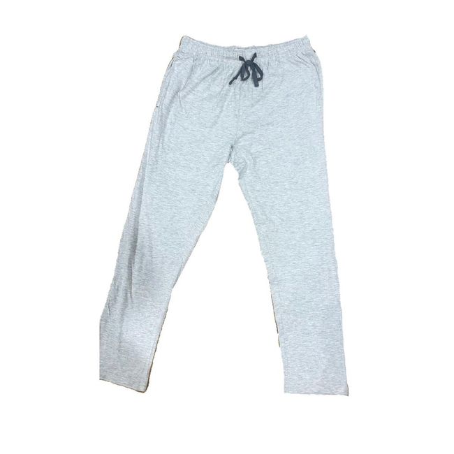 Spodnie dresowe MISTER Unisex SV. Szary, Wariant: ZO_130dbecc-dcc7-11ef-98fd-42bc30ab2318 1