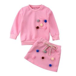 Girls ' ensemble Julienne