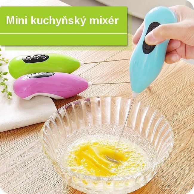 Mini kuchyňský mixér 1