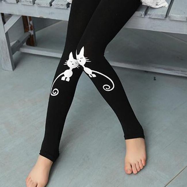 Girls leggings Izel 1