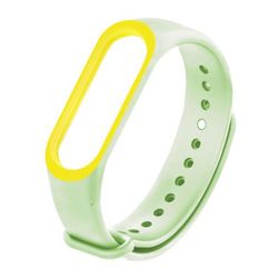 Luminous replacement strap on Xiaomi Mi Band 3 Lumier