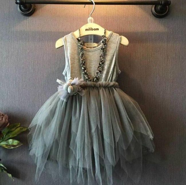 Girl dress Ciss 1