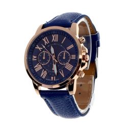 Unisex hodinky z umělé kůže - 10 variant