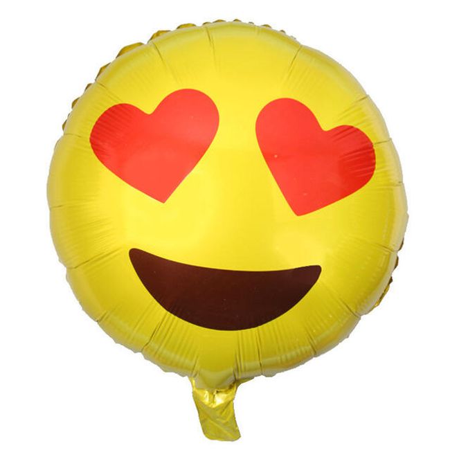 Balony Emoji — 13 wariantów 1