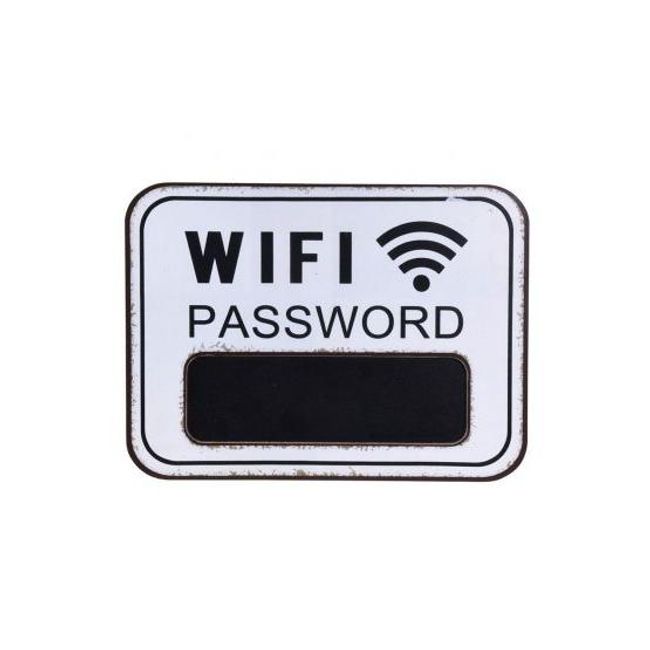 Tablica z hasłami WIFI ZO_SCN20714 1